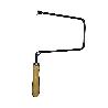 ARCO SIERRA MARQUETERIA BAJO R/400-160 MM