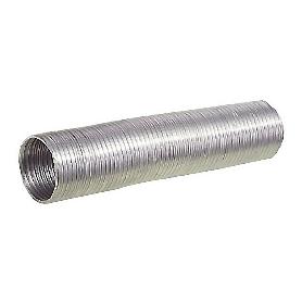 TUBO ALUFLEX EXTENSIBLE 150MM ALUMINIO 5 MT