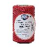 CUERDA LINEA TRENZADA ROJA 4226 ROLLO 100M