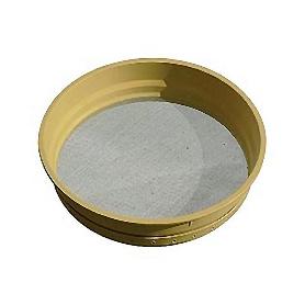 CRIBA PLASTICO N. 6  4MM.  50CM