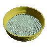 CRIBA PLASTICO N. 8  2,8MM 50CM
