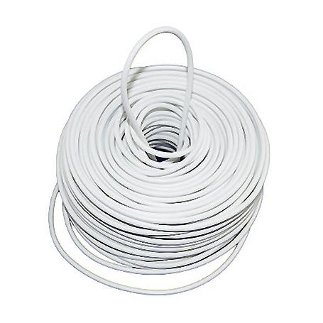 ALAMBRE ESPIRAL VISILLO FORRADO R 50MT