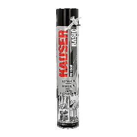 ESPUMA POLIURETANO HAUSER BASIC PU 670 ML