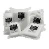 BOLSAS GOFRADAS 15X25 PARA ENVASAR BOLSA 100