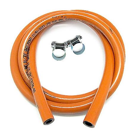 MANGUERA BUTANO 9X15MM  1,5 MT KIT
