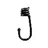 GANCHO METALICO FORMAR PULPOS B-50