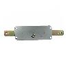 CERRADURA 642-15 ACERO ZINC.