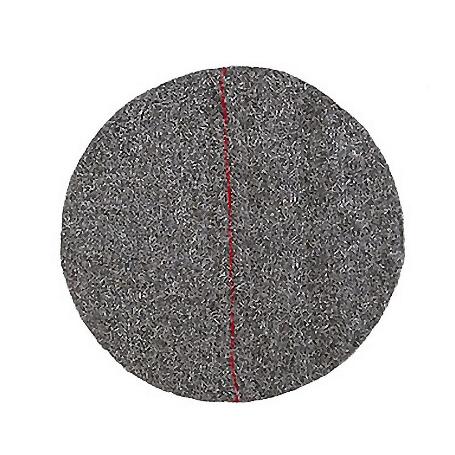 DISCO CRISTALIZADOR 33CM. ROJO BOLSA-1