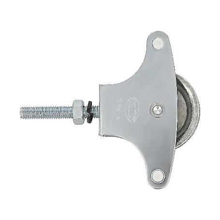 POLEA TENDEDERO C/TUERCA N3 METAL BLISTER 2
