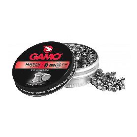 BALINES DIABOLO MATCH 4,5 METAL C-250