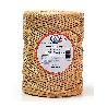 CUERDA RAFIA 3 CABOS N4 FINA BEIG BOBINA 750GR
