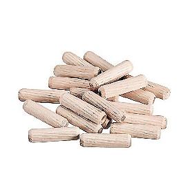 ESPIGAS MADERA 10MM. 000448 BLISTER 30