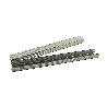 GRAPAS 11,2X8 MM CROMO  CAJA 5000