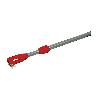 ALARGADERA RODILLO EXTENSIBLE 2MT ALUMINIO