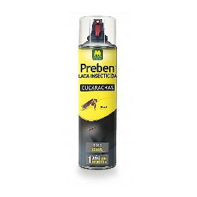 LACA INSECTICIDA 600ML. PREBEN