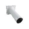 PATA MESA 4-30X100 ACERO BLANCO