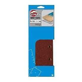 LIJA RECTA AGUJERO 93X185 40GR LOTE 6