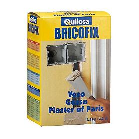 YESO BRICOFIX (1.5KG) CAJA