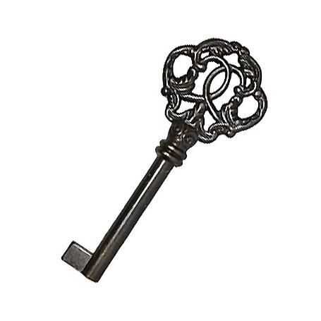 LLAVE CUERO 1691-0A