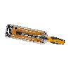 FORMON BISEL 12 MM CON MANGO C/ VANADIO BLISTER