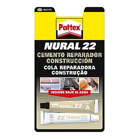 NURAL 22 CEMENTO BAJOAGUA 22CC
