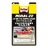 NURAL 22 CEMENTO BAJOAGUA 22CC