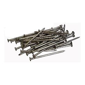 PUNTAS CABEZA PLANA 13X30MM CAJA 3KG