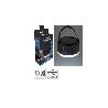 LINTERNA CAMPING SOLAR/BATERIA 16X6X6,7 CM