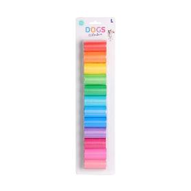 ROLLOS BOLSAS HIGIENICAS PERRO BLISTER 12