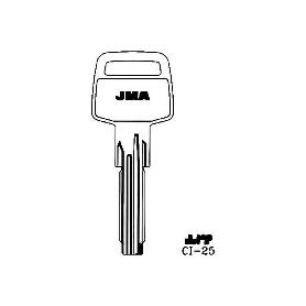LLAVIN CI-25 LATON SEGURIDAD B/10