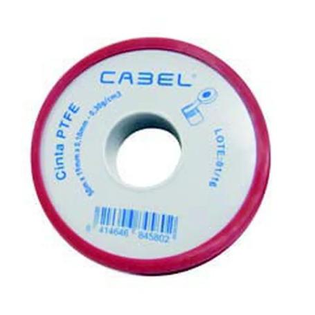 ROLLO TEFLON 12MM.*12MTS.