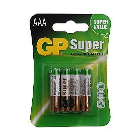 PILAS LR3 SUPER ALCALINAS  AAA C-10BX4