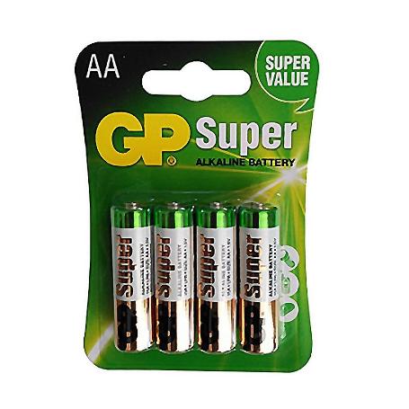 PILAS LR6 SUPER ALCALINAS  AA C-10BX4