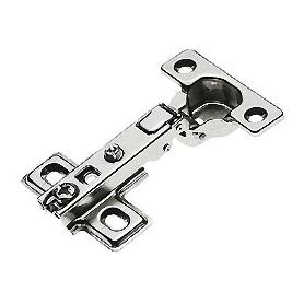 BISAGRA CAZOLETA 4710 RECTA NIQUELADO 26 CAJA 20