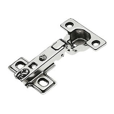 BISAGRA CAZOLETA 4710 RECTA NIQUELADO 26 CAJA 20