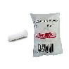 TACOS PARED BLANCOS 6X23 MM BOLSA 25