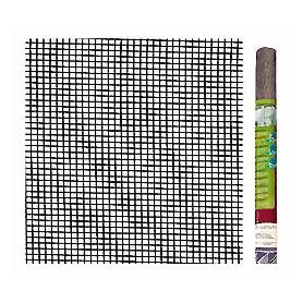 MOSQUITERA FIB/VIDRIO 150 GRIS FIBERNET ROLLO 30M
