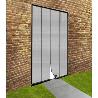 KIT MOSQUITERA LAMAS 100X220