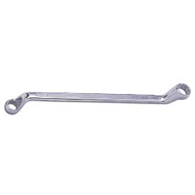 LLAVE DOBLE ESTRELLA ACODADA 2M-24-26 BAHCO