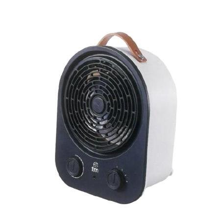 CALEFACTOR VERTICAL ANTIVUELCO 1000/2000W T22