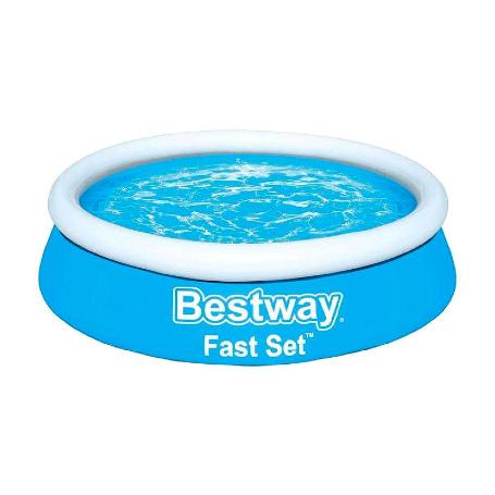 PISCINA FAST SET + DEPURADORA 305X76 CM 57270