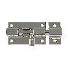 PASADOR 390- 50 NIQUELADO CAJA 20