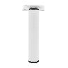 PATA MESA 4-30X150 ACERO BLANCO