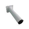 PATA MESA 4-30X150 ACERO BLANCO