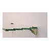 SOPORTE BALDAS 40 ORO R.4759 16MM