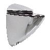 SOPORTE BALDAS 42 CROMADO R5771