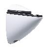 SOPORTE BALDAS 42 BLANCO R5772