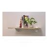 SOPORTE BALDAS 42 BLANCO R5772