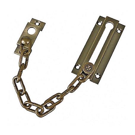 CADENA SEGURIDAD CUERO DISPLAY