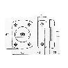 PASADOR 388-30 LATON BLISTER